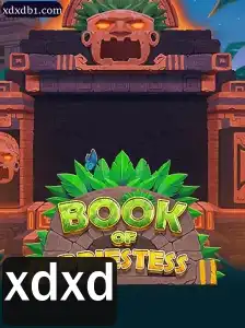 Explorando o Fascinante Jogo BookOfPriestess